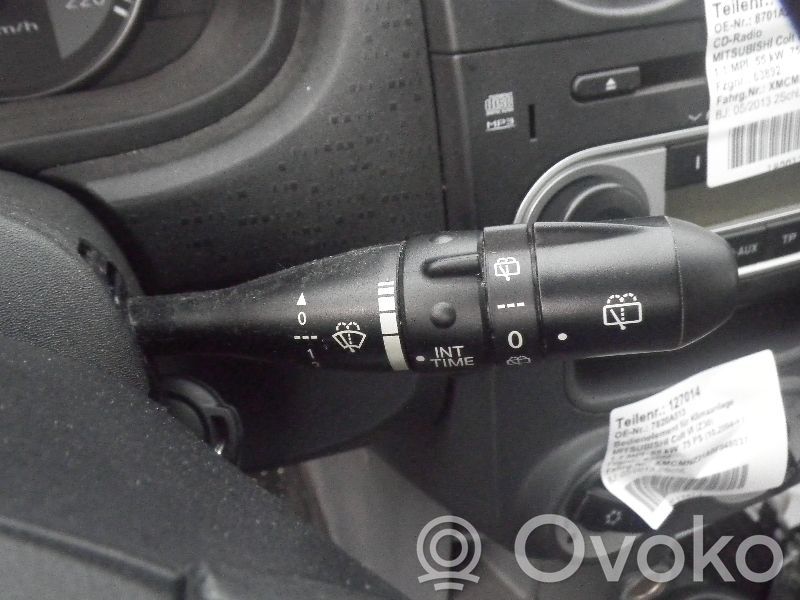 Mitsubishi Colt CZ3 Wiper turn signal indicator stalk/switch 