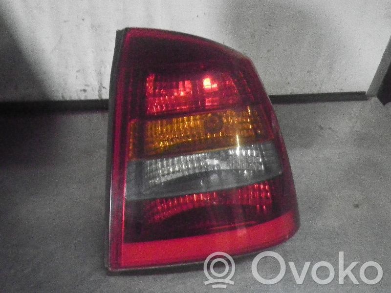 Opel Astra G Takavalot 