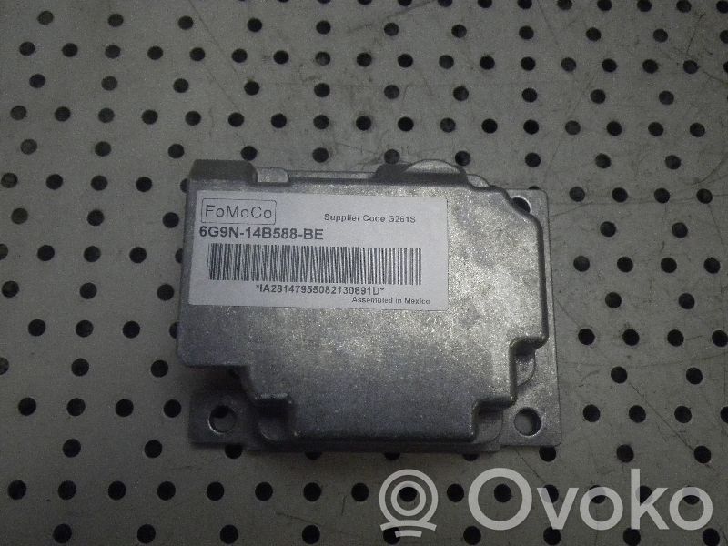 Ford Mondeo MK IV Muut ohjainlaitteet/moduulit 
