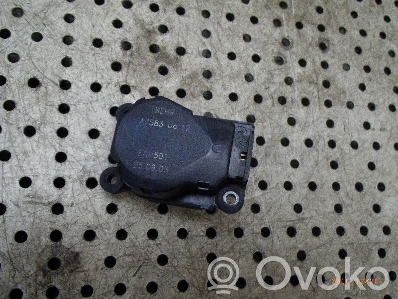 Peugeot 307 Unidad de control de la calefacción/aire acondicionado 