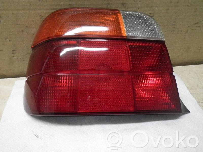 Mercedes-Benz CLS C219 Rear/tail lights 