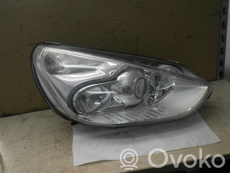 Headlight/headlamp   6M2113D154AG