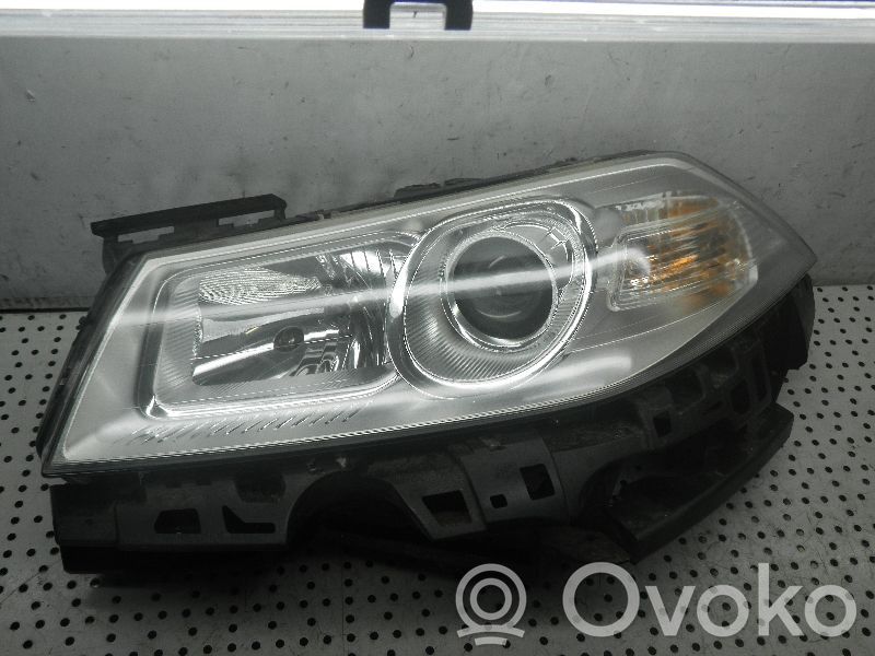 Renault Megane II Scheinwerfer 