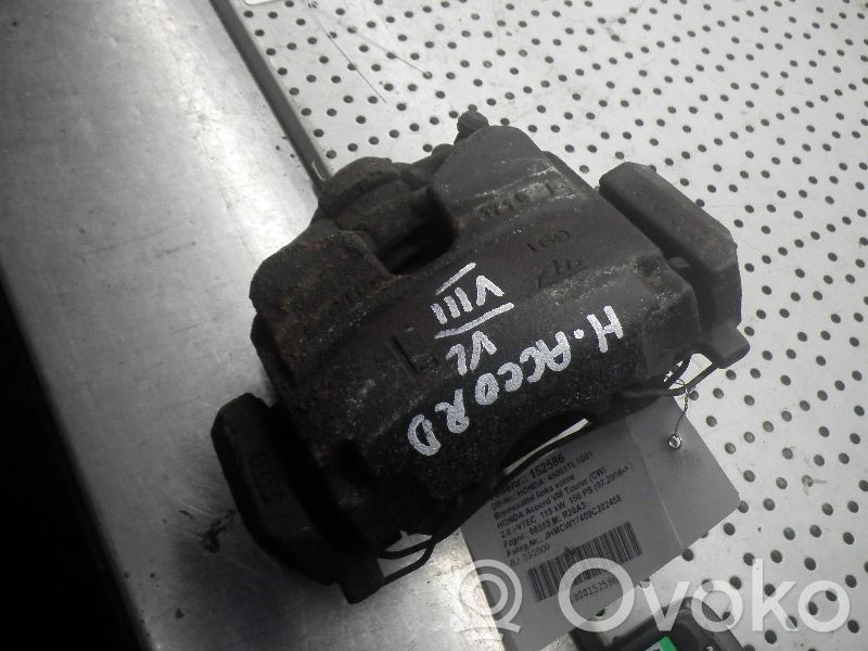 Honda Accord Zacisk hamulcowy przedni 