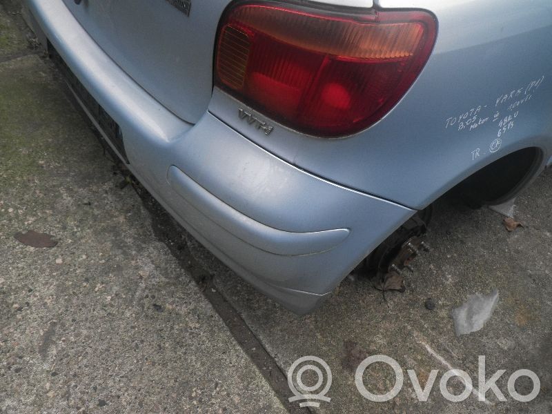 Toyota Yaris Parachoques 