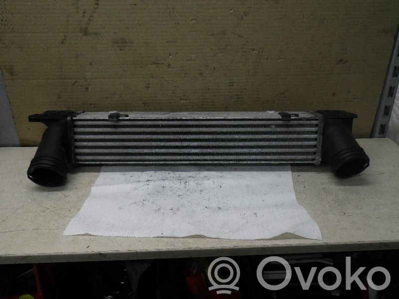 BMW 3 E90 E91 Radiatore intercooler 