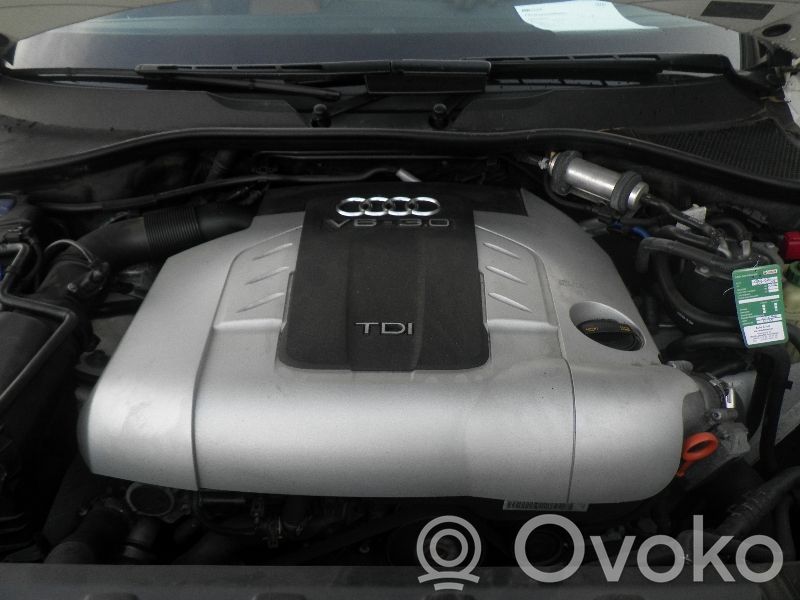 Audi Q7 4L Variklis 
