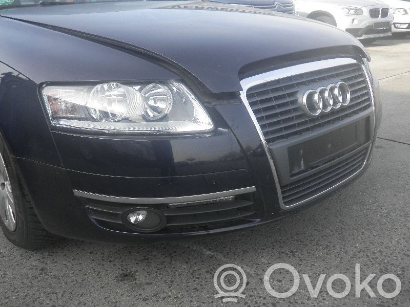 Audi A6 S6 C6 4F Front bumper 