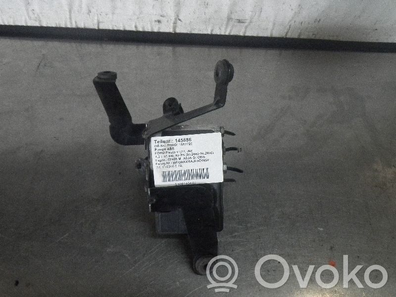 Ford Fiesta Bomba de ABS 