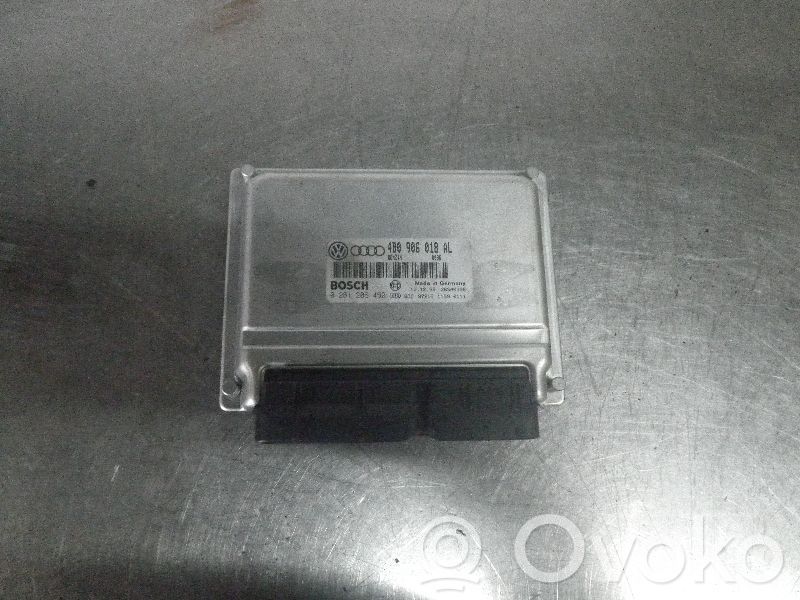Audi A4 S4 B5 8D Engine control unit/module 