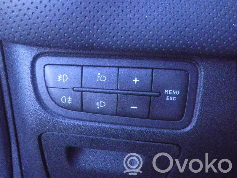 Fiat Punto (199) Interruptor de luz 