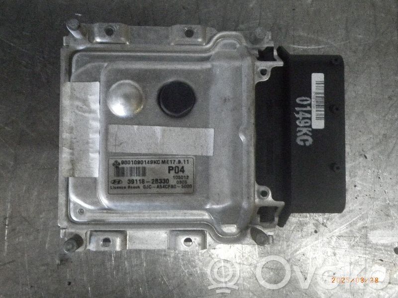 Hyundai ix20 Calculateur moteur ECU 