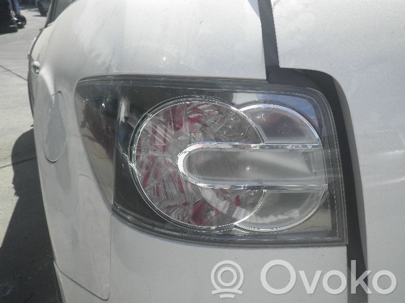Mazda CX-7 Takavalot 