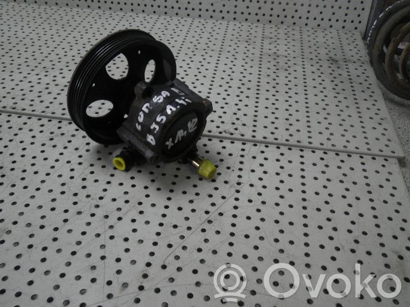Ohjaustehostimen pumppu   90473169