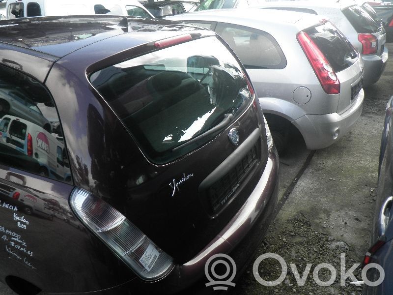 Lancia Ypsilon Galinis dangtis (bagažinės) 