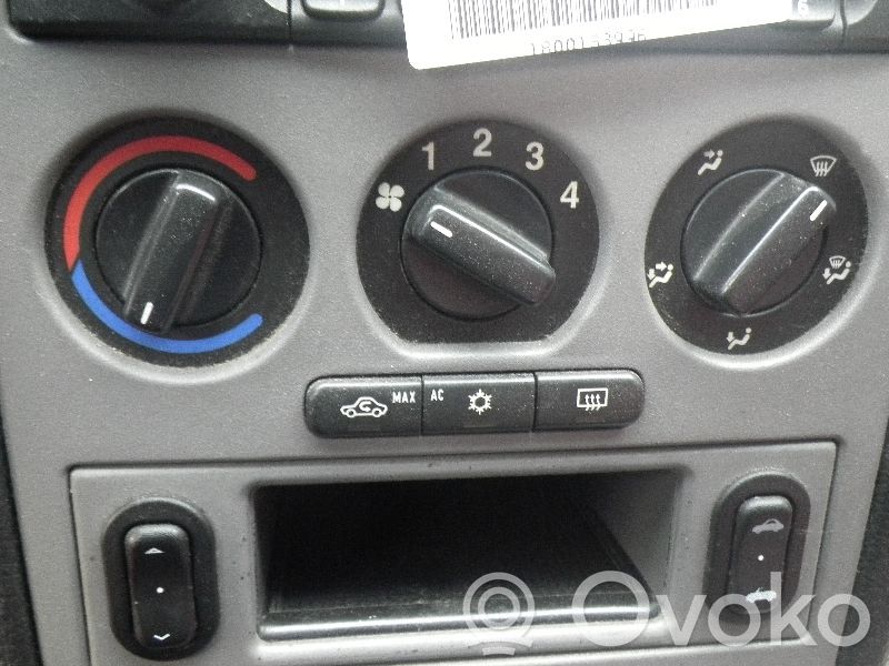 Opel Astra G Panel klimatyzacji 