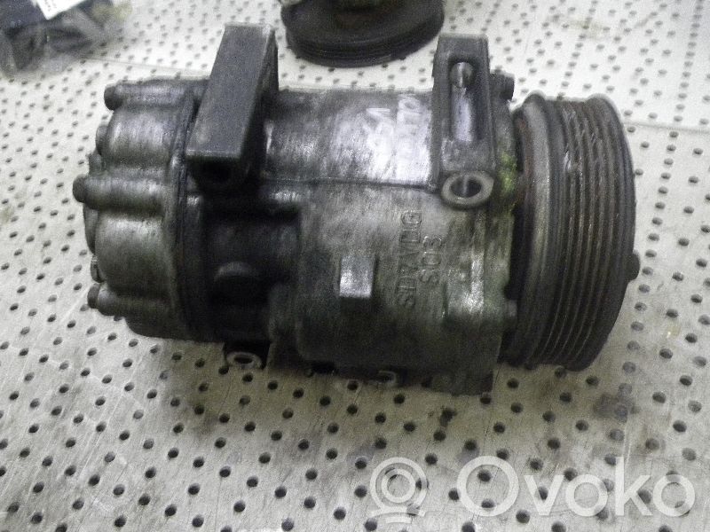 Volvo V50 Air conditioning (A/C) compressor (pump) 