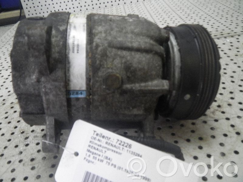 Renault Megane I Kompresor / Sprężarka klimatyzacji A/C 