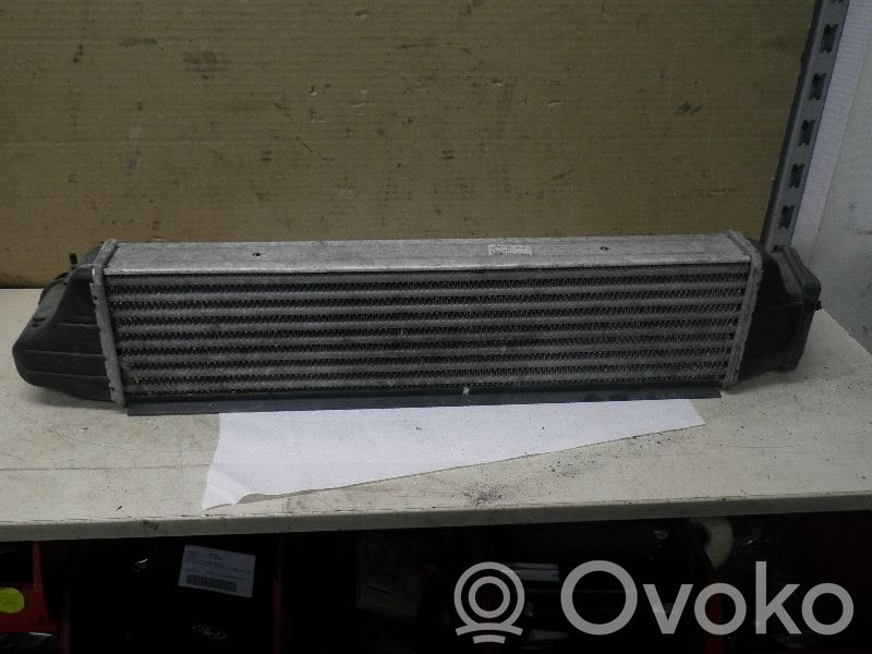 BMW 3 E46 Intercooler radiator 