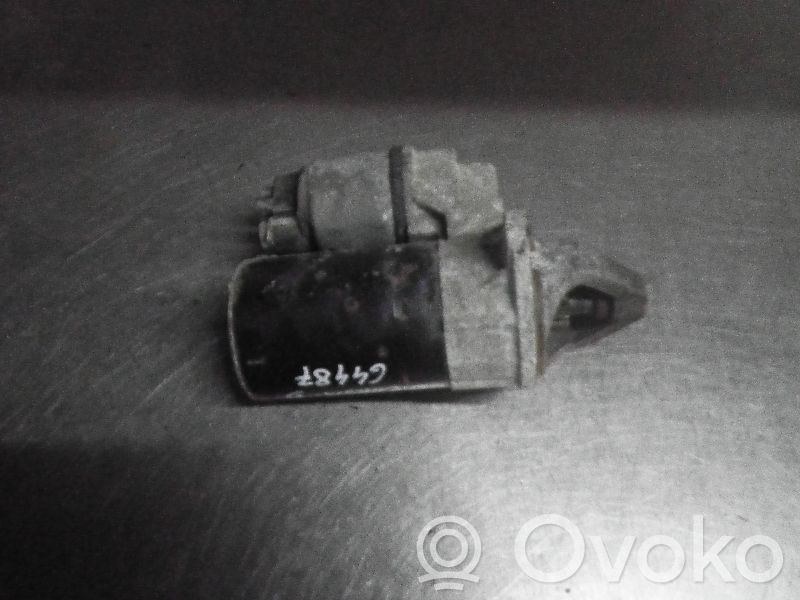 Motor de arranque   93189230