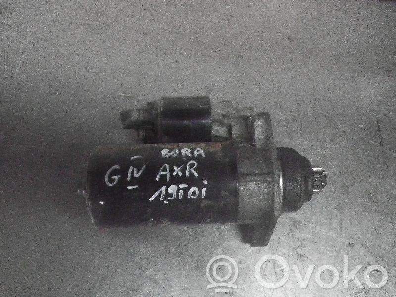 Motor de arranque   02A911024D