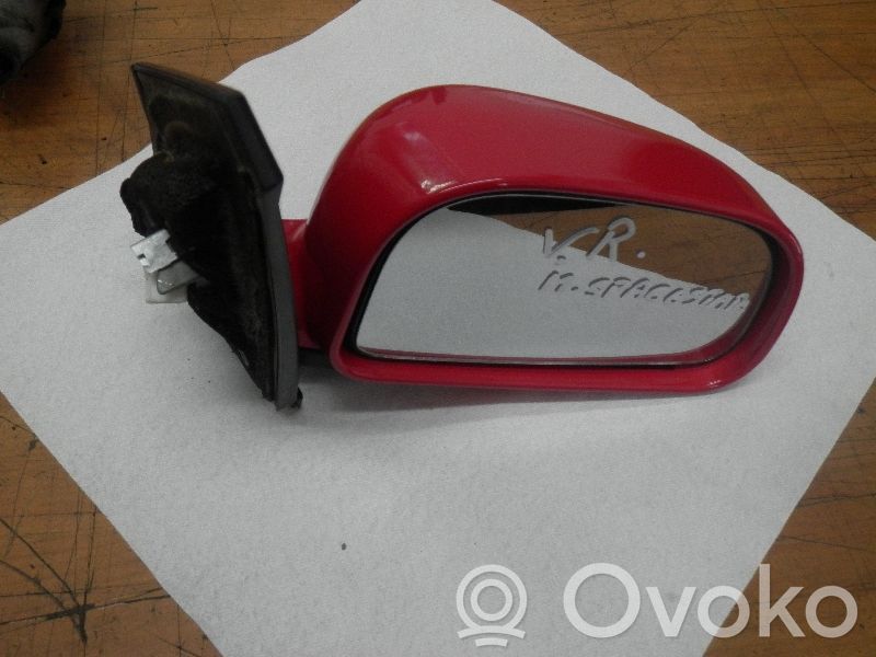 Mitsubishi Space Star Front door electric wing mirror 