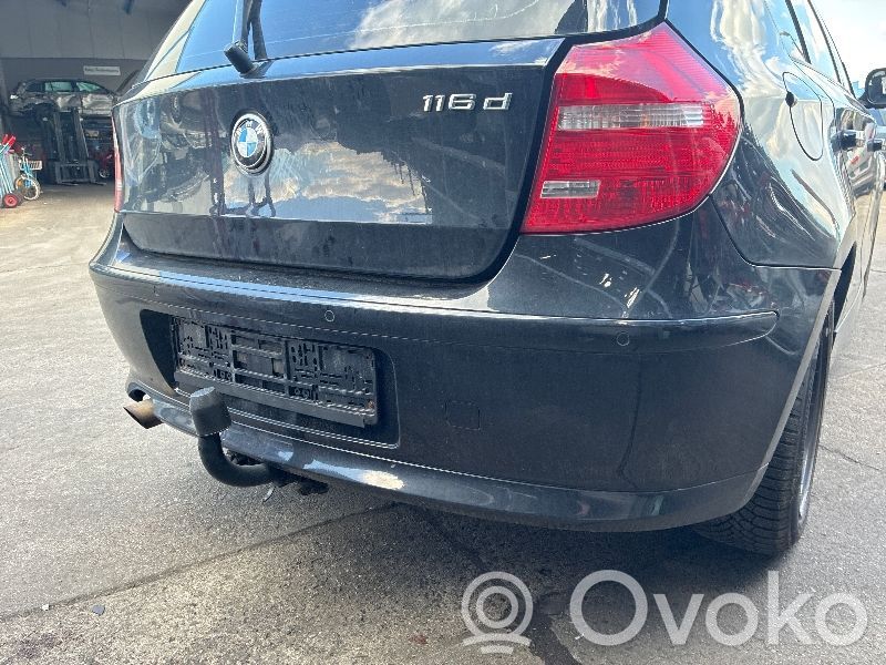 BMW 1 E81 E87 Бампер 