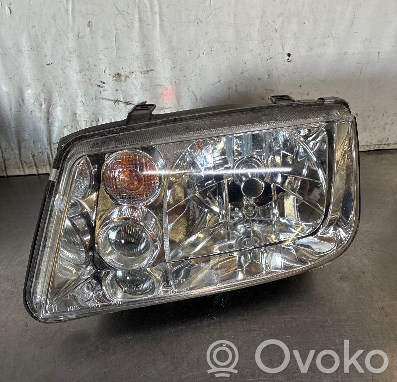 Volkswagen Bora Scheinwerfer 