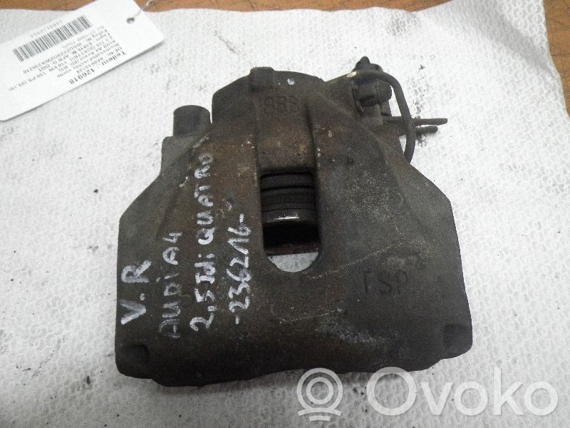 Audi A4 S4 B5 8D Etujarrusatula 