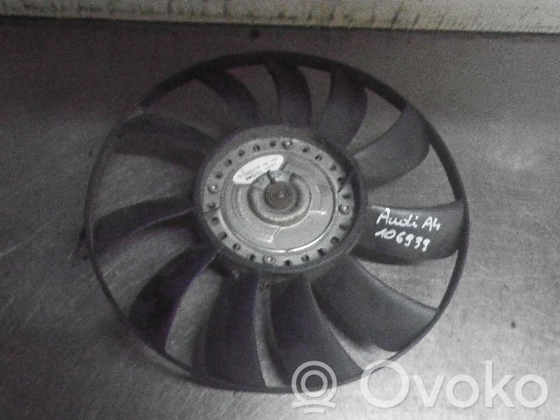 Audi A4 S4 B5 8D Ventilator aerotermă 