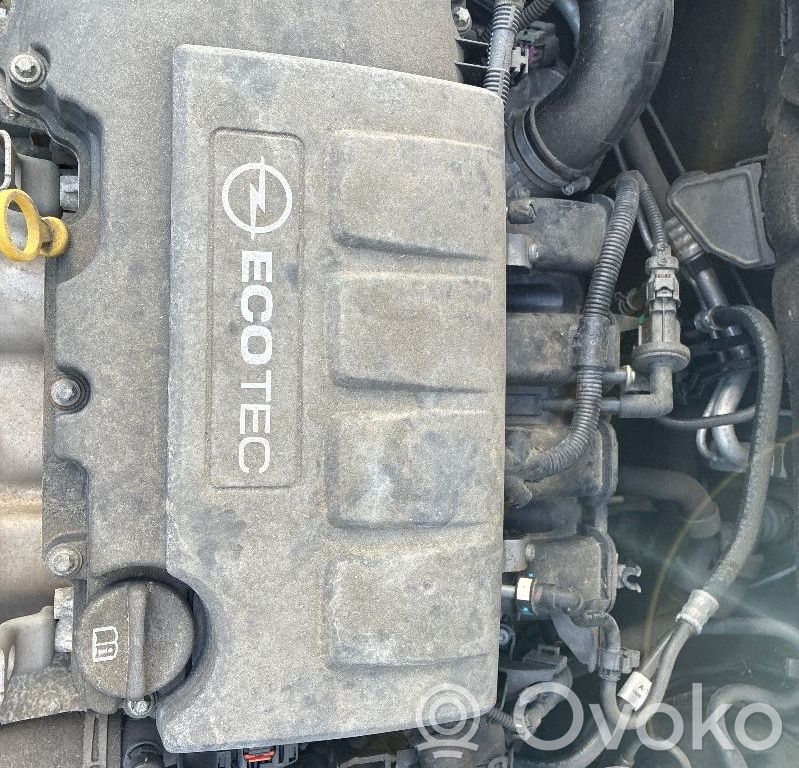 Motor   A14XER