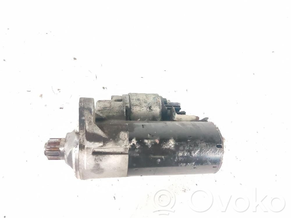Volkswagen Golf VI Motor de arranque 