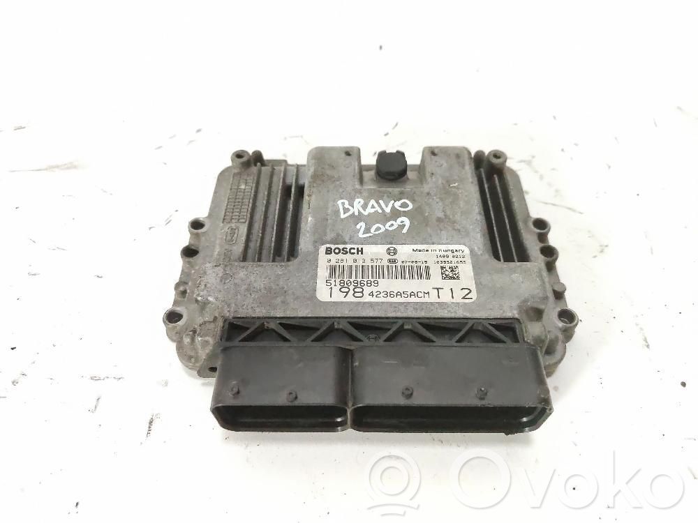 Engine control unit/module   0281013577