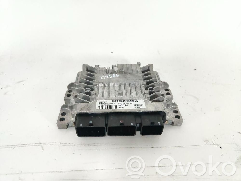Ford S-MAX Engine control unit/module 