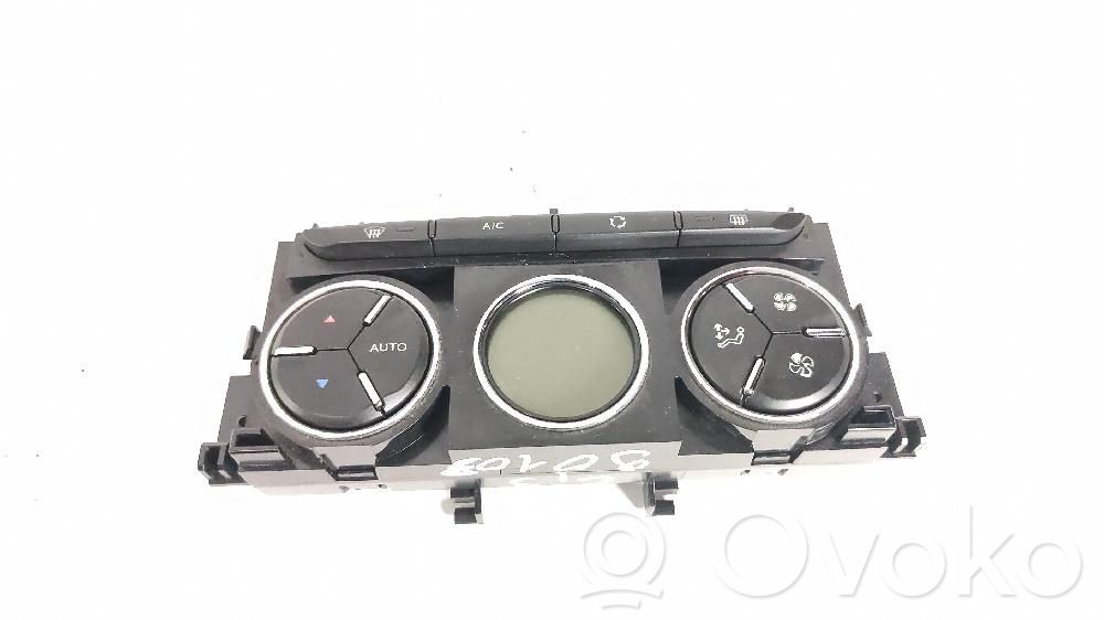 Climate control unit   9675399XT