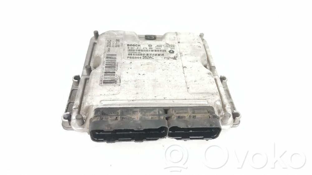 Jeep Cherokee III KJ Engine control unit/module 