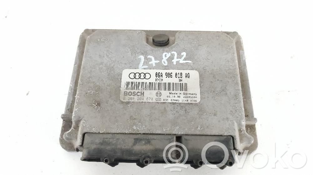 Audi A3 S3 8L Engine control unit/module 