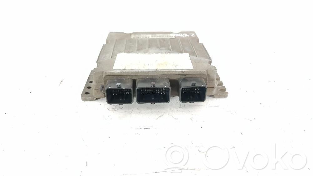 Peugeot 307 Engine control unit/module 