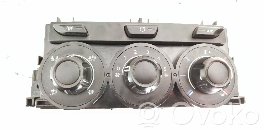 Citroen C3 Climate control unit 