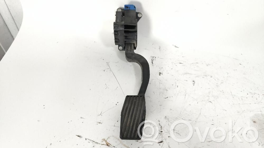Opel Corsa E Accelerator throttle pedal 
