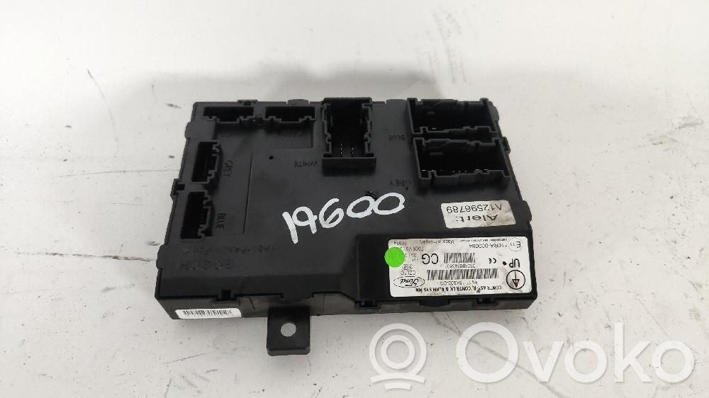 Ford B-MAX Other control units/modules 