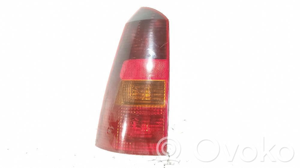 Rear/tail lights