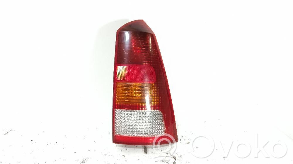 Rear/tail lights