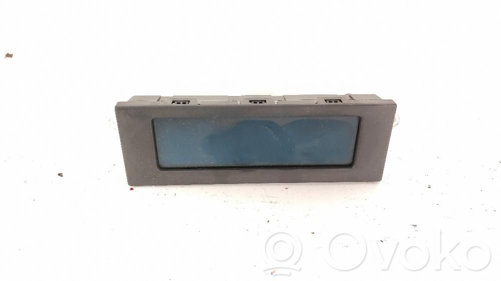 Screen/display/small screen   98010699XT