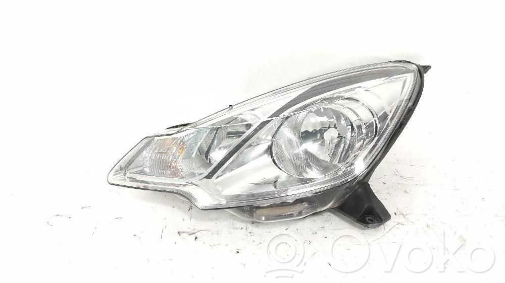 Citroen C3 Headlight/headlamp 
