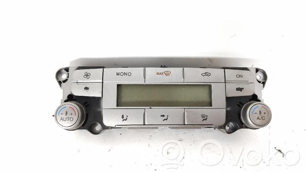 Ford S-MAX Climate control unit 