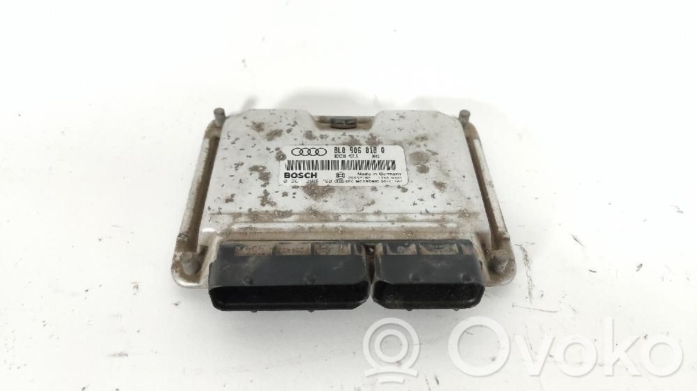 Audi TT Mk1 Engine control unit/module 