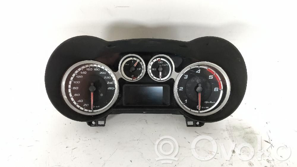 Alfa Romeo Mito Speedometer (instrument cluster) 