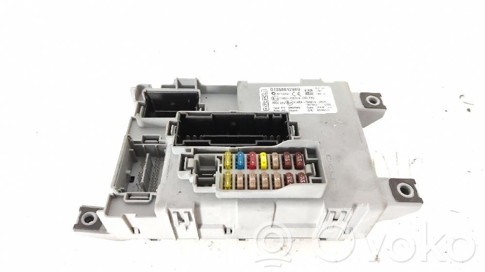 Fiat Qubo Other control units/modules 