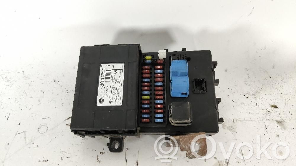 Nissan Terrano Fuse box set 